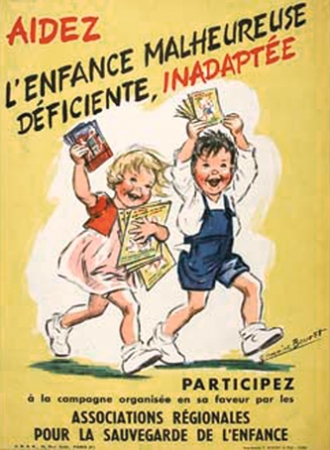 Sauvegarde de l'enfance